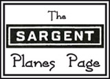 Sargent Planes Website