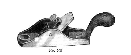 Sargent No. 105 Block Plane