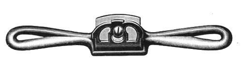 Sargent No 11 Spokeshave