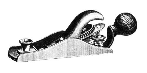 Sargent No 1216 Block Plane