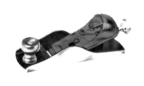 Sargent No 1217 Block Plane