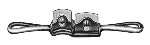 Sargent No 13 Spokeshave