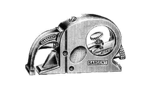 Sargent No. 1506 Bull-Nose Rabbet Plane