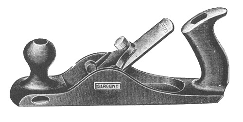 Sargent No 160 Roughing Scrub Plane