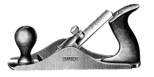 Sargent No. 161 Roughing Plane