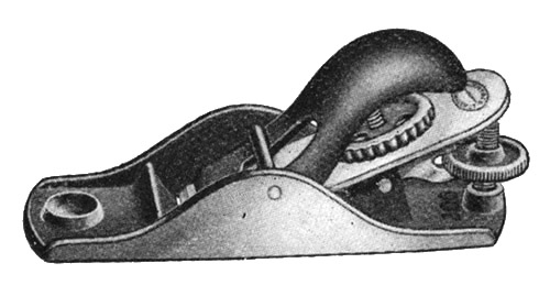 Sargent No. 206 Block Plane