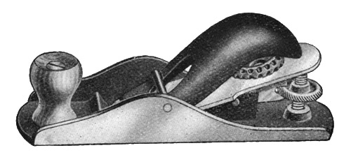 Sargent No. 208 Block Plane