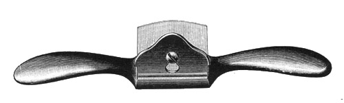 Sargent No 21 Spokeshave