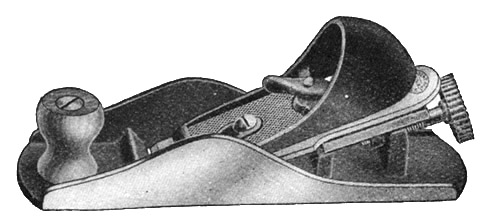 Sargent No. 217 Block Plane