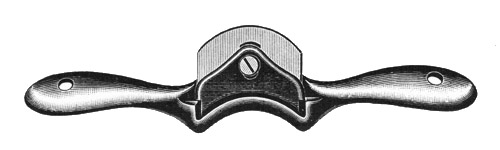 Sargent No 22 Spokeshave