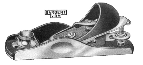 Sargent No. 306 Block Plane