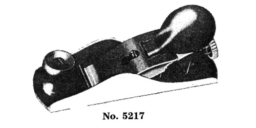 Sargent No. 5217 Block Plane