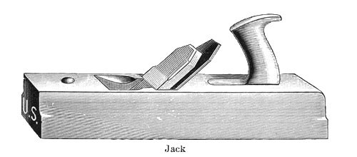 Sargent No 605 U. S. Jack Plane