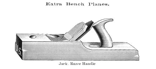 Sargent No 613 U. S. Jack Plane