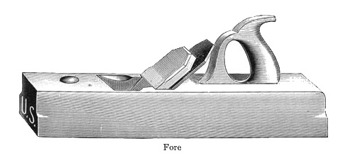 Sargent No 614-1/2 U. S. Fore Plane