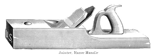 Sargent No 615-1/2 U. S. Jointer Plane