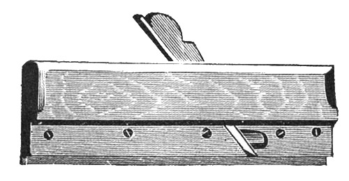 Sargent No 671 Match Plane