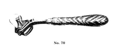 Sargent No 70 Box Scraper