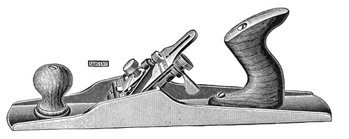 Sargent No. 718 Auto-Set Fore Plane