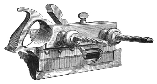 Sargent No 730 Grooving Plow Plane